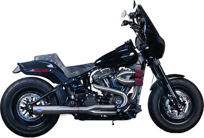 S&S CYCLE EXHAUST - 50ST - 2-1 SUPERSTRE 550-0996B