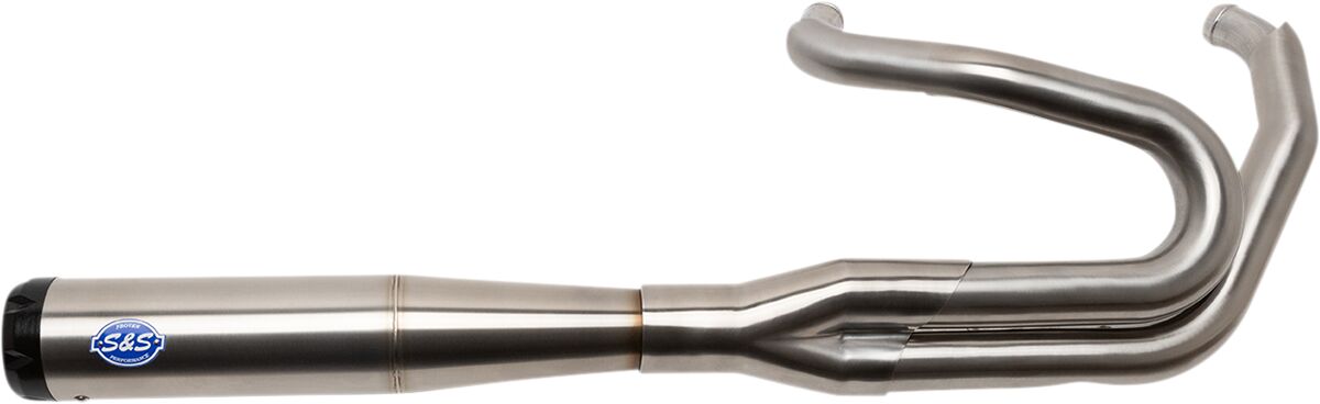 S&S CYCLE EXHAUST - 50ST - 2-1 SUPERSTRE 550-0996B