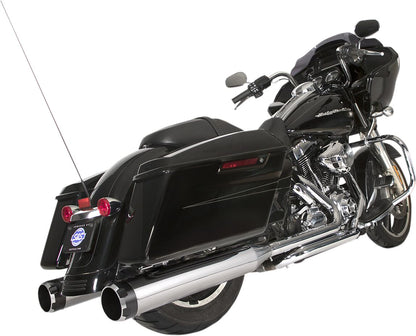 S&S CYCLE EXHAUST - EL DORADO 45 - FLT 0 550-0677B
