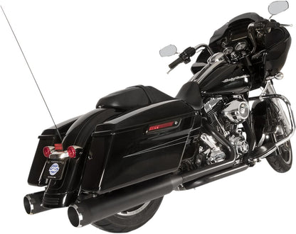 S&S CYCLE EXHAUST - EL DORADO 45 - FLT 0 550-0679B