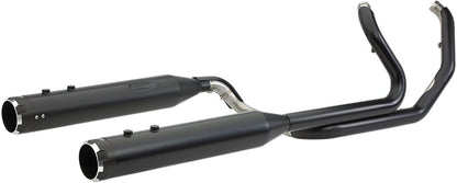 S&S CYCLE EXHAUST - EL DORADO 45 - FLT 0 550-0679B