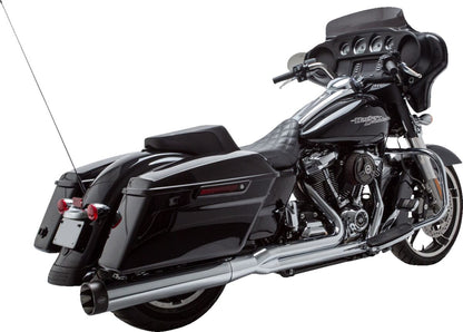 S&S CYCLE EXH 50ST 2-1 CHR 17-21 FL 550-0758D