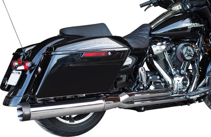 S&S CYCLE EXH 50ST 2-1 CHR 17-21 FL 550-0758D