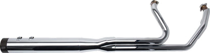 S&S CYCLE EXH 50ST 2-1 CHR 17-21 FL 550-0758D