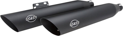 S&S CYCLE MUFFLERS - 50ST SLASH CUT - M8 550-0752B