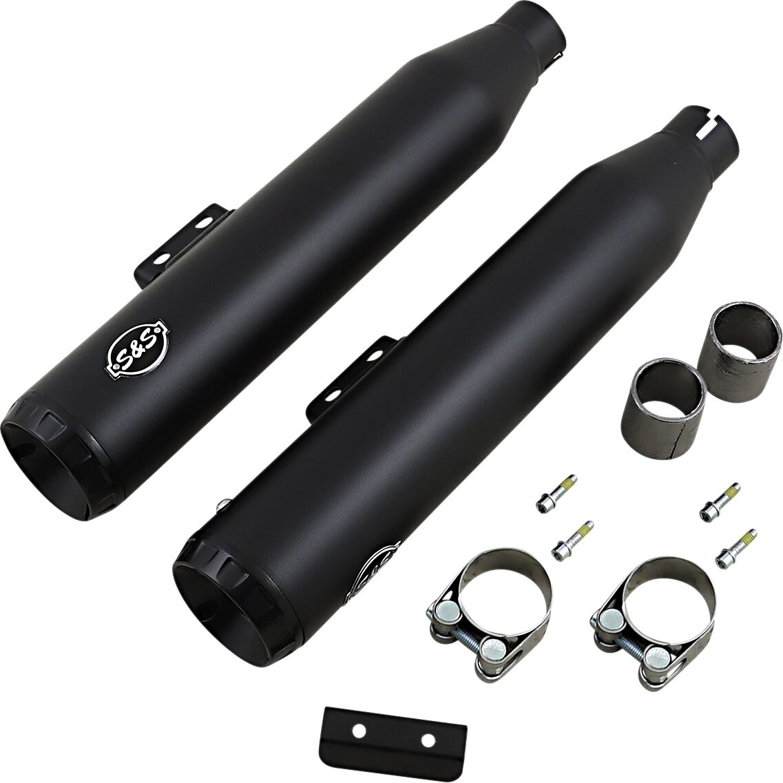 S&S CYCLE MUFFLERS - 50ST GRAND NATIONAL 550-0754B