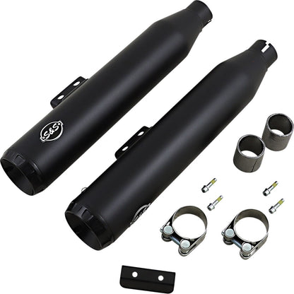 S&S CYCLE MUFFLERS - 50ST GRAND NATIONAL 550-0754B