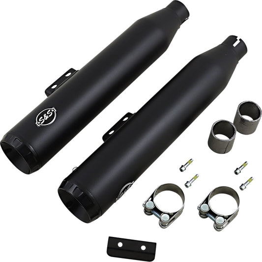 S&S CYCLE MUFFLERS - 50ST GRAND NATIONAL 550-0754B
