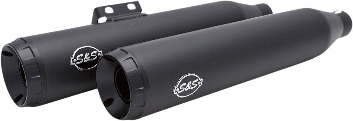 S&S CYCLE MUFFLERS - 50ST GRAND NATIONAL 550-0754B