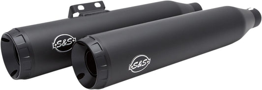 S&S CYCLE MUFFLERS - 50ST GRAND NATIONAL 550-0754B