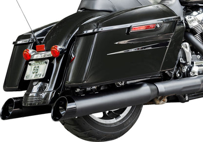 S&S CYCLE MUFFLERS - MK45 - FLT 17-22 - 550-1010