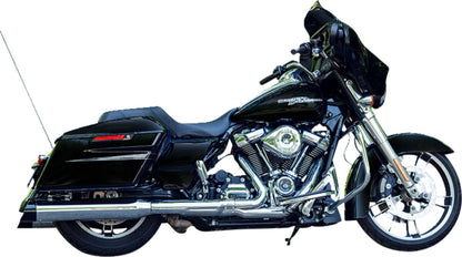 S&S CYCLE MUFFLERS - MK45 - FLT 17-22 - 550-1011