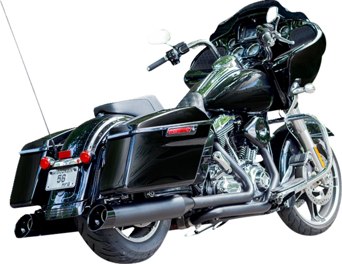 S&S CYCLE MUFFLERS - MK45 - FLT 95-16 - 550-1016
