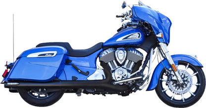 S&S CYCLE MUFFLERS - BROADHEAD - INDIAN 550-1075