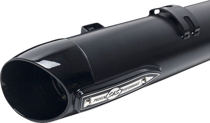 S&S CYCLE MUFFLERS - BROADHEAD - INDIAN 550-1075