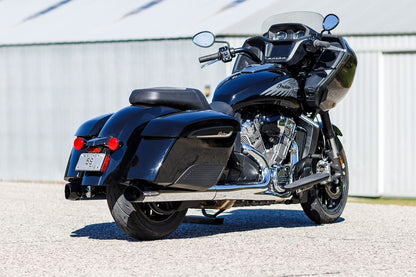 S&S CYCLE MUFFLERS - BROADHEAD - INDIAN 550-1076