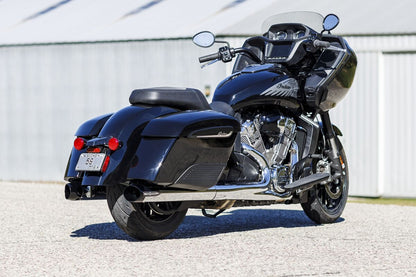 S&S CYCLE MUFFLERS - BROADHEAD - INDIAN 550-1076