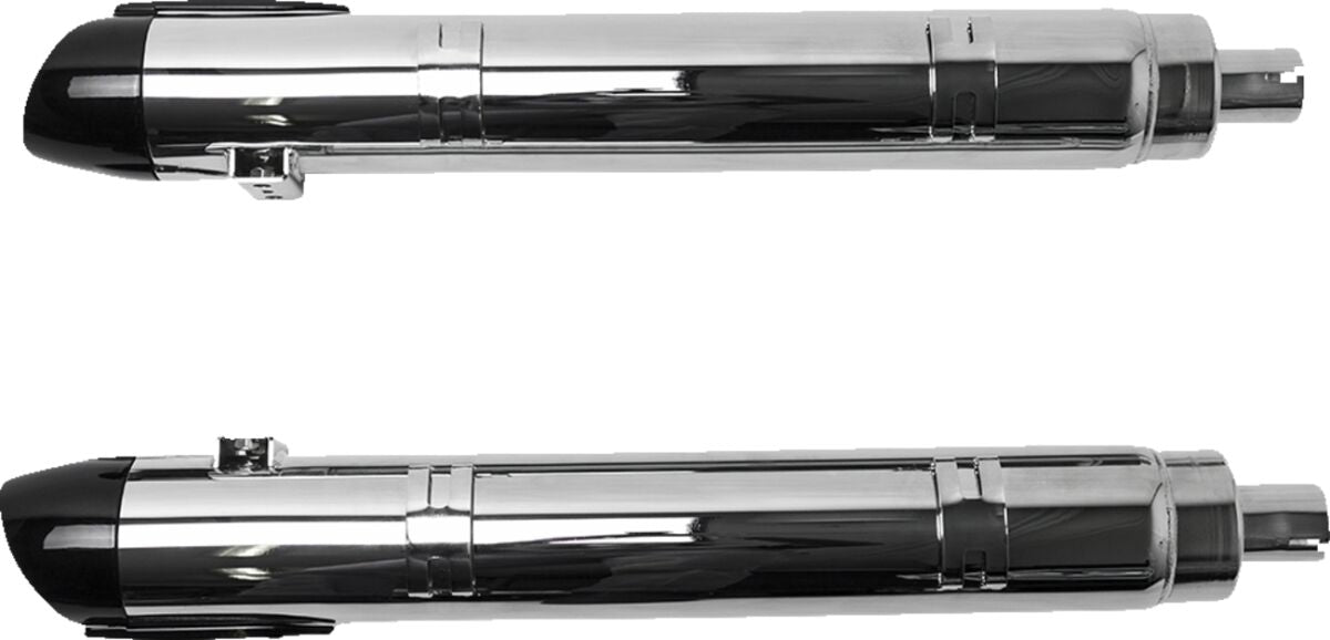 S&S CYCLE MUFFLERS - BROADHEAD - INDIAN 550-1076