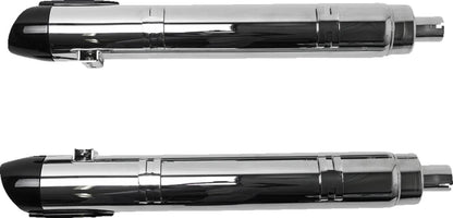 S&S CYCLE MUFFLERS - BROADHEAD - INDIAN 550-1076