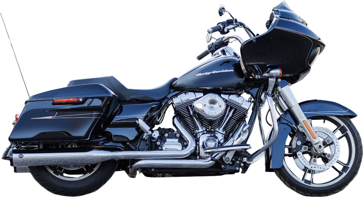 S&S CYCLE MUFFLERS - GNX 45 - FLT 95-16 550-1079