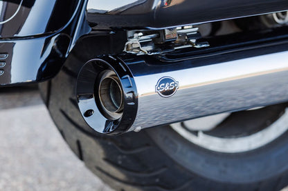 S&S CYCLE MUFFLERS - GNX 45 - FLT 95-16 550-1079