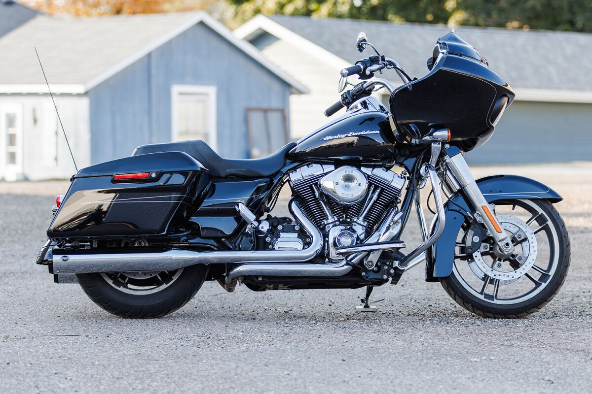 S&S CYCLE MUFFLERS - GNX 45 - FLT 95-16 550-1079