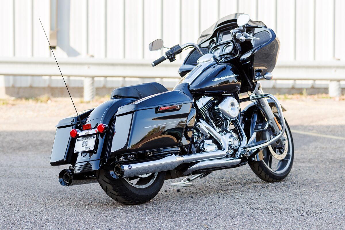 S&S CYCLE MUFFLERS - GNX 45 - FLT 95-16 550-1079