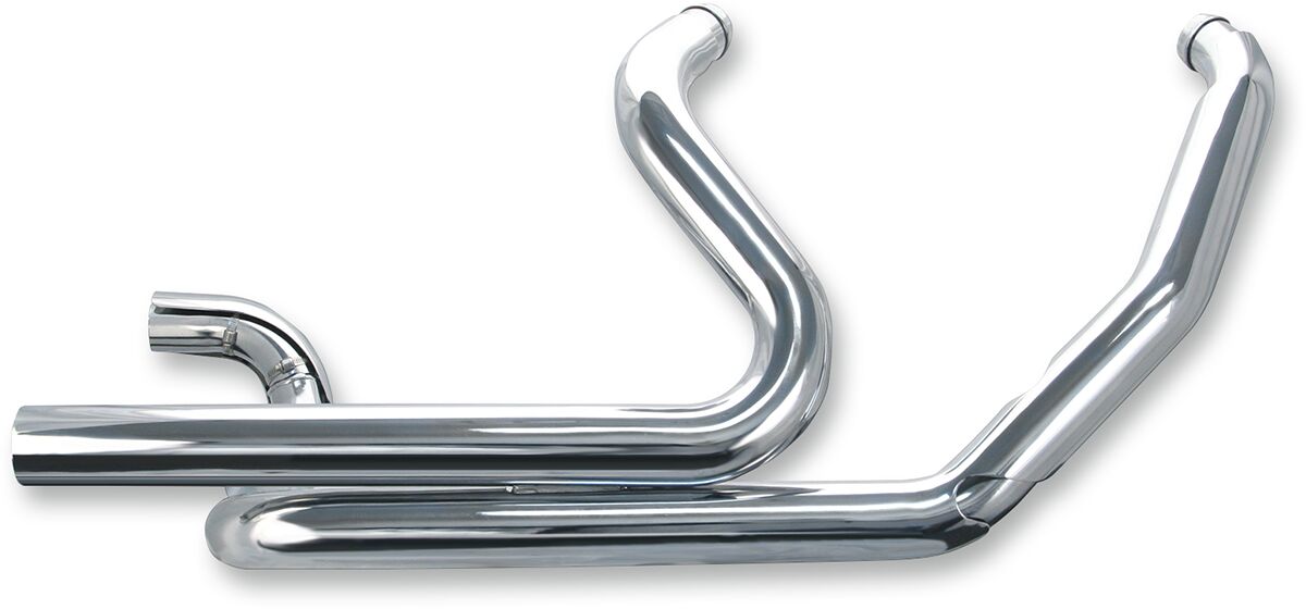 S&S CYCLE HEADPIPES DL CHR 95-08FLT 550-0003A