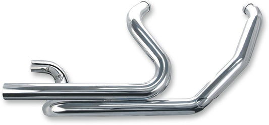 S&S CYCLE HEADPIPES DL CHR 95-08FLT 550-0003A