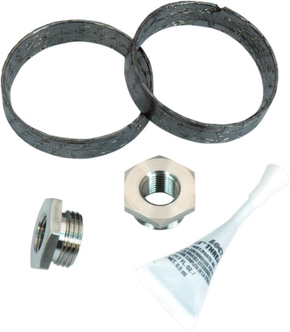 S&S CYCLE HEADER SYSTEM DUAL FOR MILWAUKEE M8 BLACK 550-0705