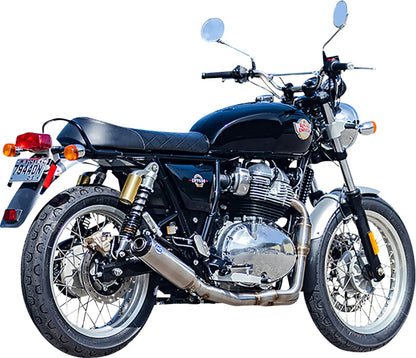 S&S CYCLE EXHAUST2-1SS RACE R-ENFLD 550-1031