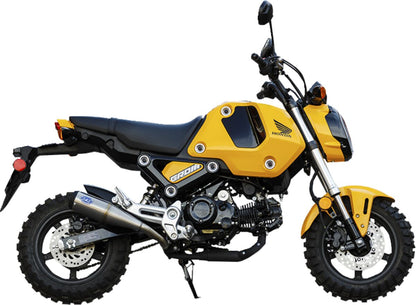 S&S CYCLE MUFFLER 3.5 SS GN GROM 550-1072