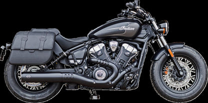 S&S CYCLE Muffler S/O Grand National Blk 50 State Indian Scout 2025 550-1121