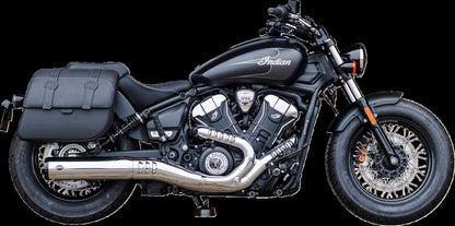S&S CYCLE Muffler S/O Grand National Chr 50 State Indian Scout 2025 550-1122