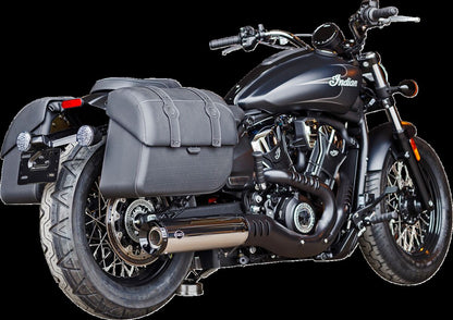 S&S CYCLE Muffler S/O Grand National Chr 50 State Indian Scout 2025 550-1122
