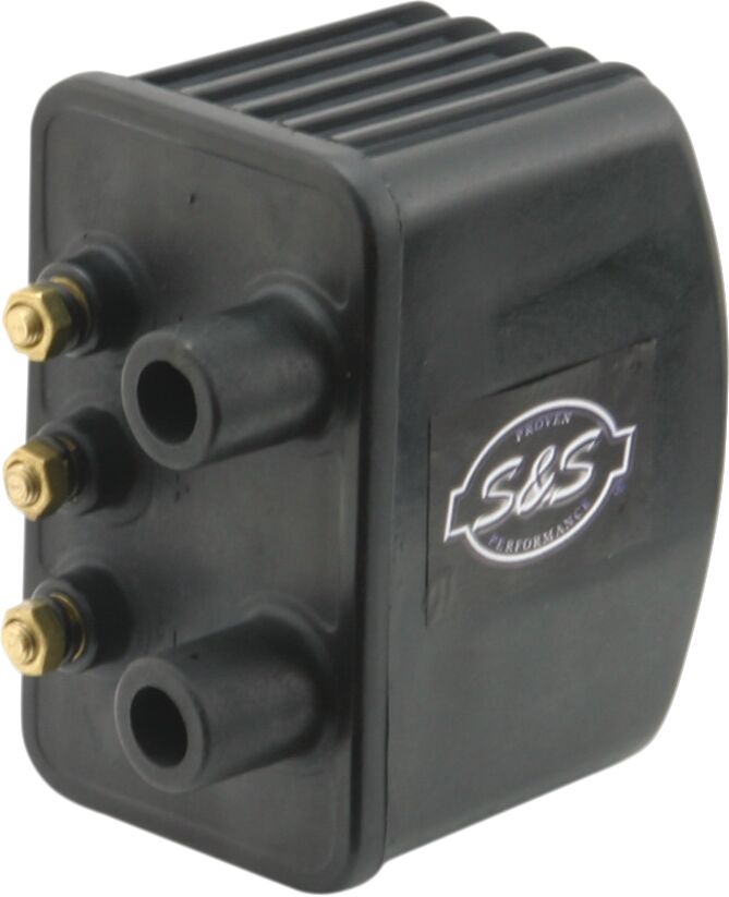 S&S CYCLE HIGH OUTPUT SINGLE FIRE COIL 3? 55-1571