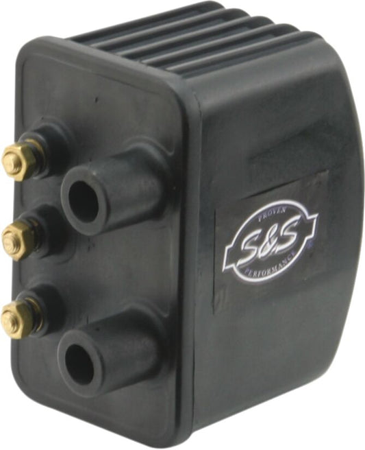 S&S CYCLE HIGH OUTPUT SINGLE FIRE COIL 3? 55-1571
