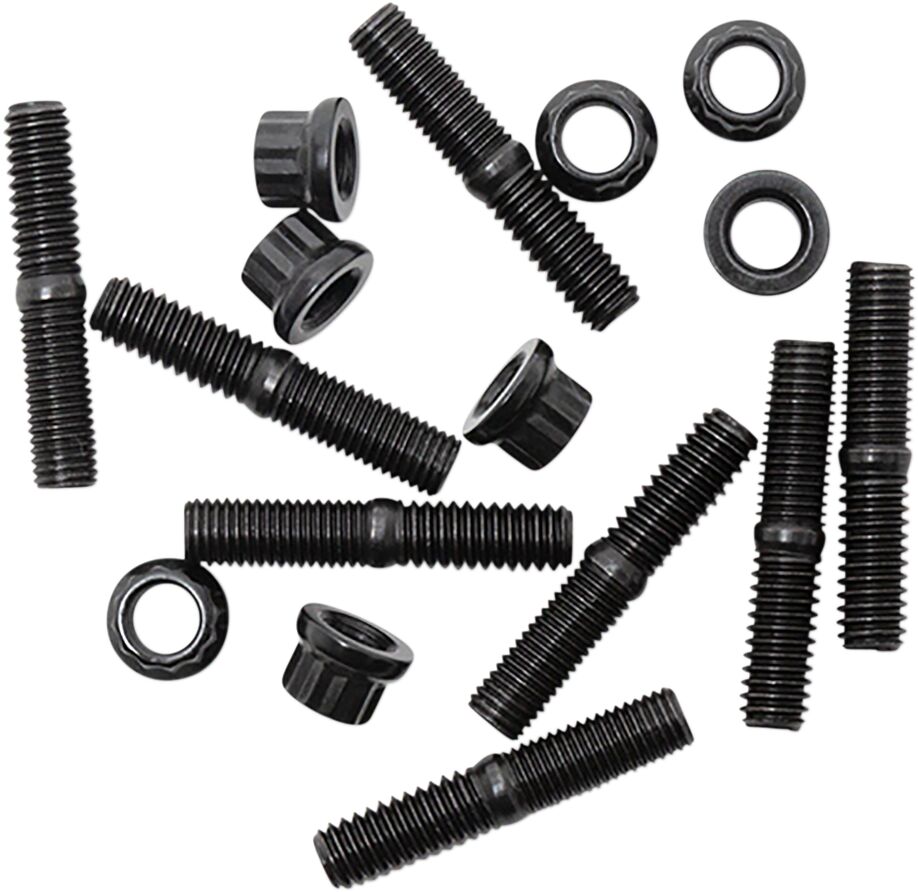 S&S CYCLE STUD ROCKER ARM KIT M8 900-1013