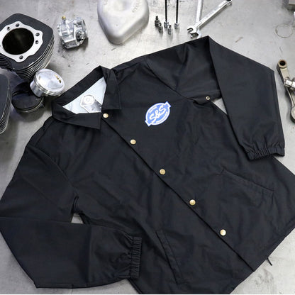 S&S CYCLE JACKET BLACK XXL 510-0554