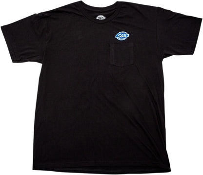 S&S CYCLE TEE SHIRT S&S POCKET BK S 510-0616