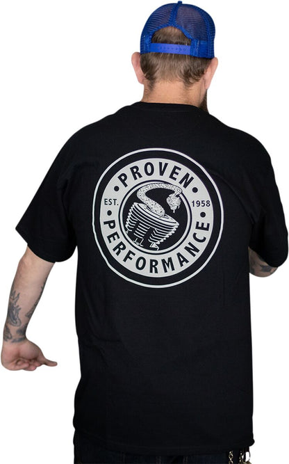 S&S CYCLE TSHIRT SIDEWINDER S 510-0784