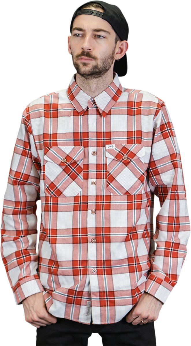 S&S CYCLE SHIRT TRAMP XL 510-0803