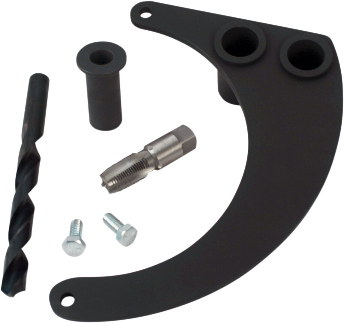 S&S CYCLE TRANSMISSION DRILING FIXTURE KIT 530-0006