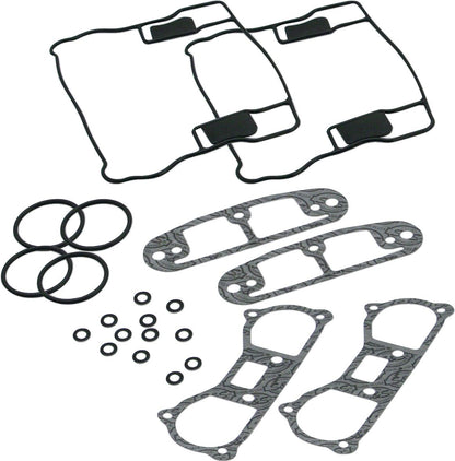 S&S CYCLE REPLACEMENT GASKET KIT FOR DIE-CAST ROCKER COVER 904095 90-4091