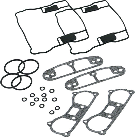 S&S CYCLE REPLACEMENT GASKET KIT FOR DIE-CAST ROCKER COVER 904095 90-4091