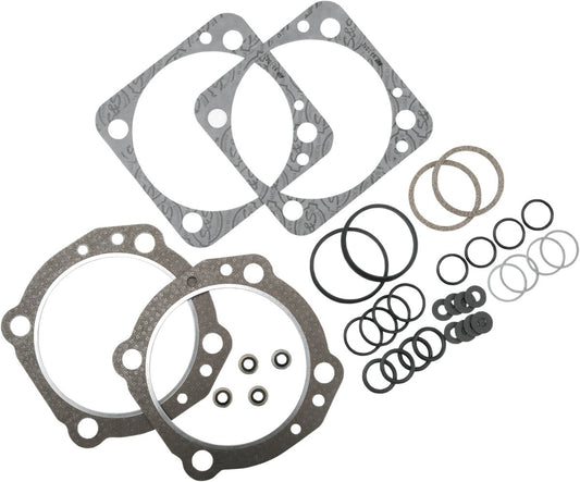S&S CYCLE TOP END GASKET KIT 4"-BORE 84-99 90-9503