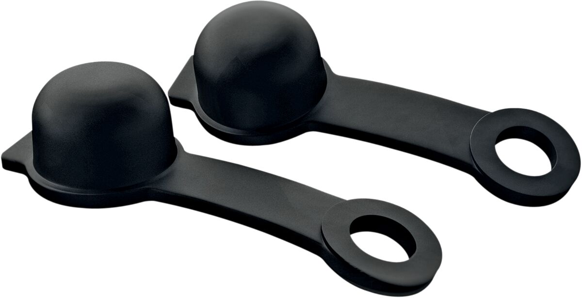 GOODRIDGE BLEED NIPPLE CAP BLACK 2PKG BN-CAP-2