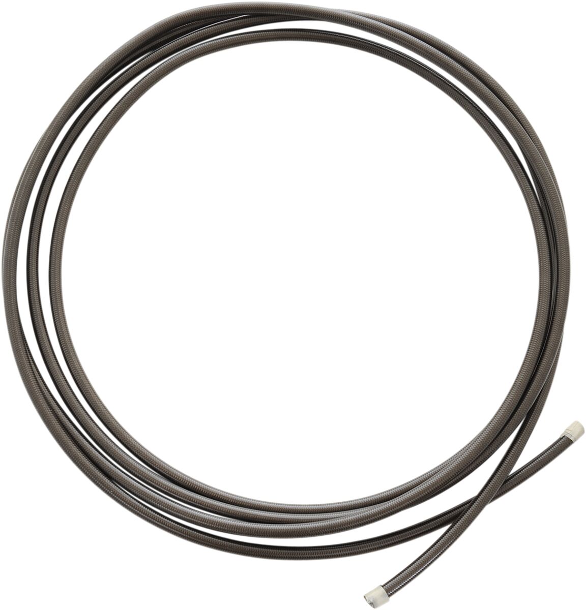 GOODRIDGE HOSE 600-03 TEFLON/STAINLESS-STEEL CARBOLINE INNER-�~ 3,5mm 12FT(3,66M) 600-03CB-4