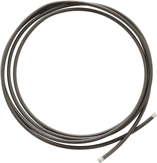GOODRIDGE Hose 600-03 Teflon/Stainless-Steel Carboline Inner-�~ 3,5mm 25FT(7,62M) 600-03CB-7,5