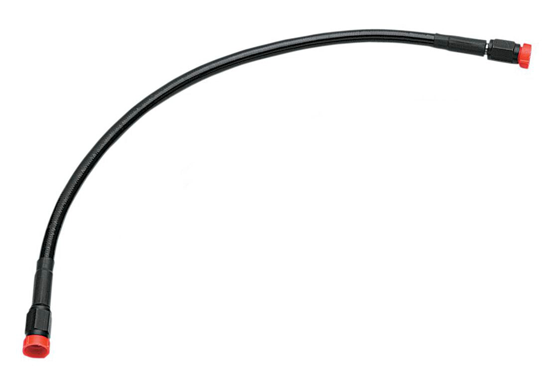 GOODRIDGE BRAKELINE UNIVERSAL BLACK T�oV 52"/ 1321mm 30352TDBK
